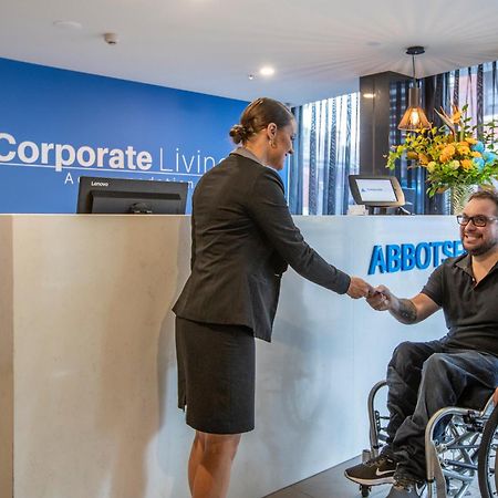 Corporate Living Accommodation Abbotsford Melbourne City Exterior foto
