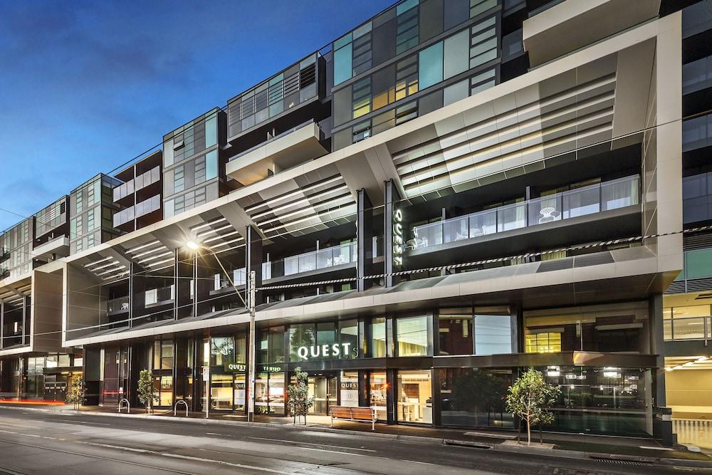 Corporate Living Accommodation Abbotsford Melbourne City Exterior foto