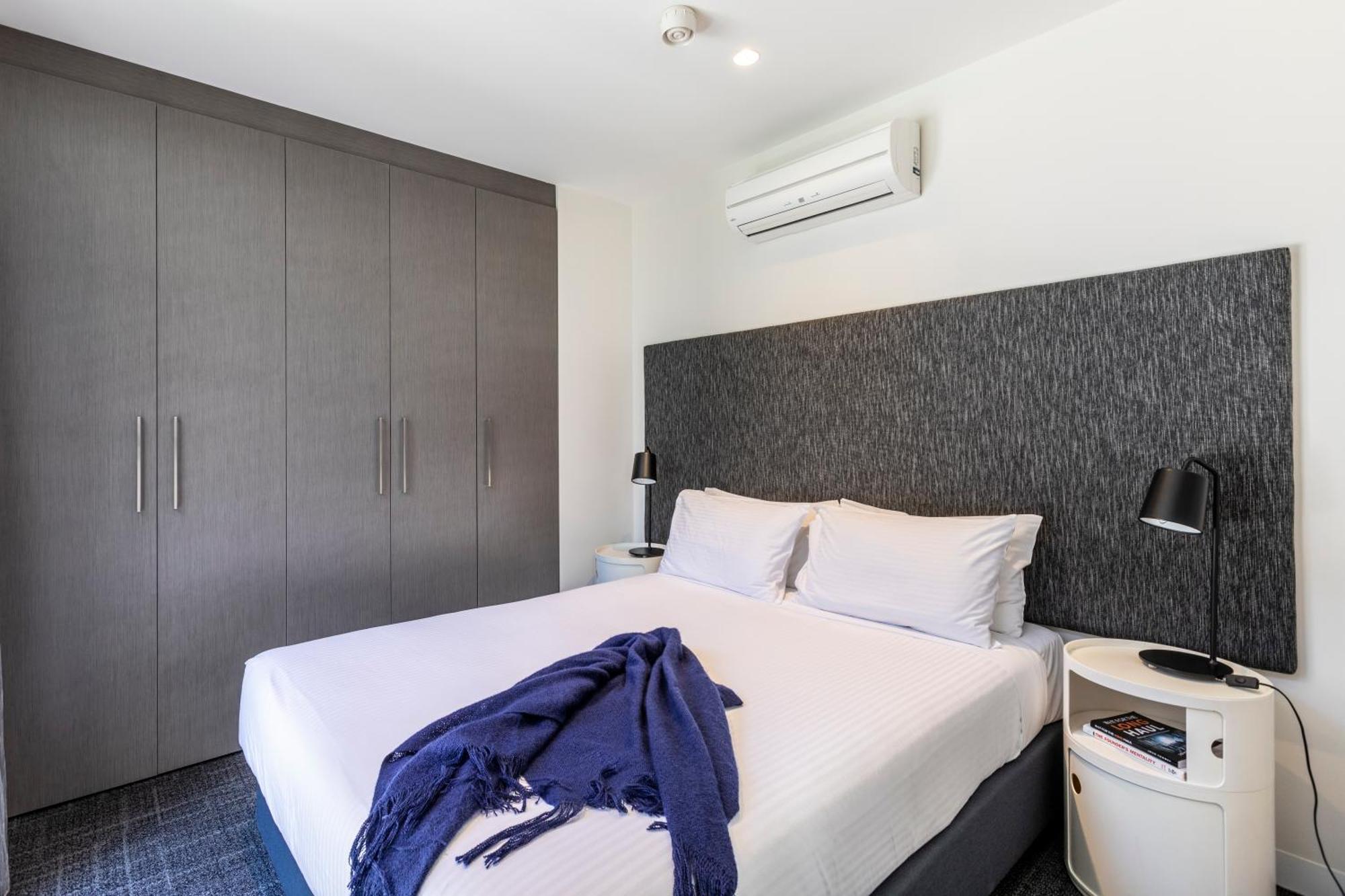 Corporate Living Accommodation Abbotsford Melbourne City Exterior foto
