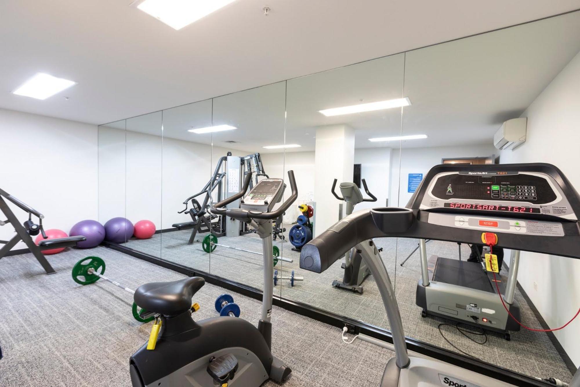 Corporate Living Accommodation Abbotsford Melbourne City Exterior foto