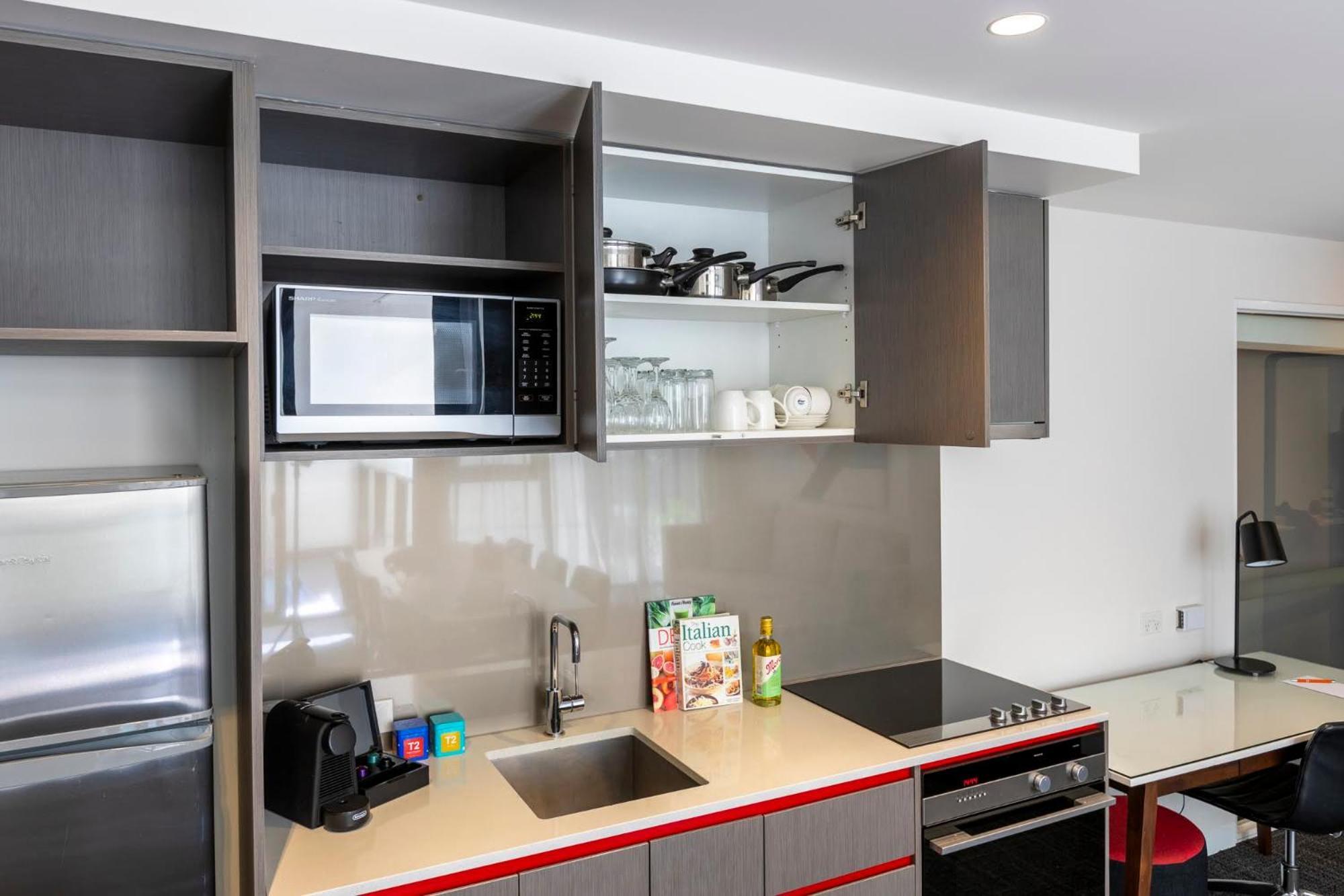 Corporate Living Accommodation Abbotsford Melbourne City Exterior foto