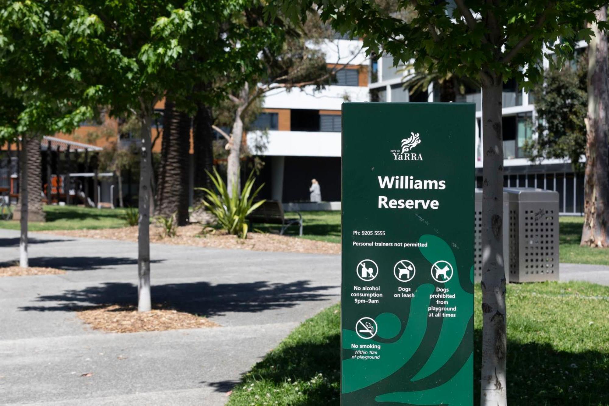 Corporate Living Accommodation Abbotsford Melbourne City Exterior foto