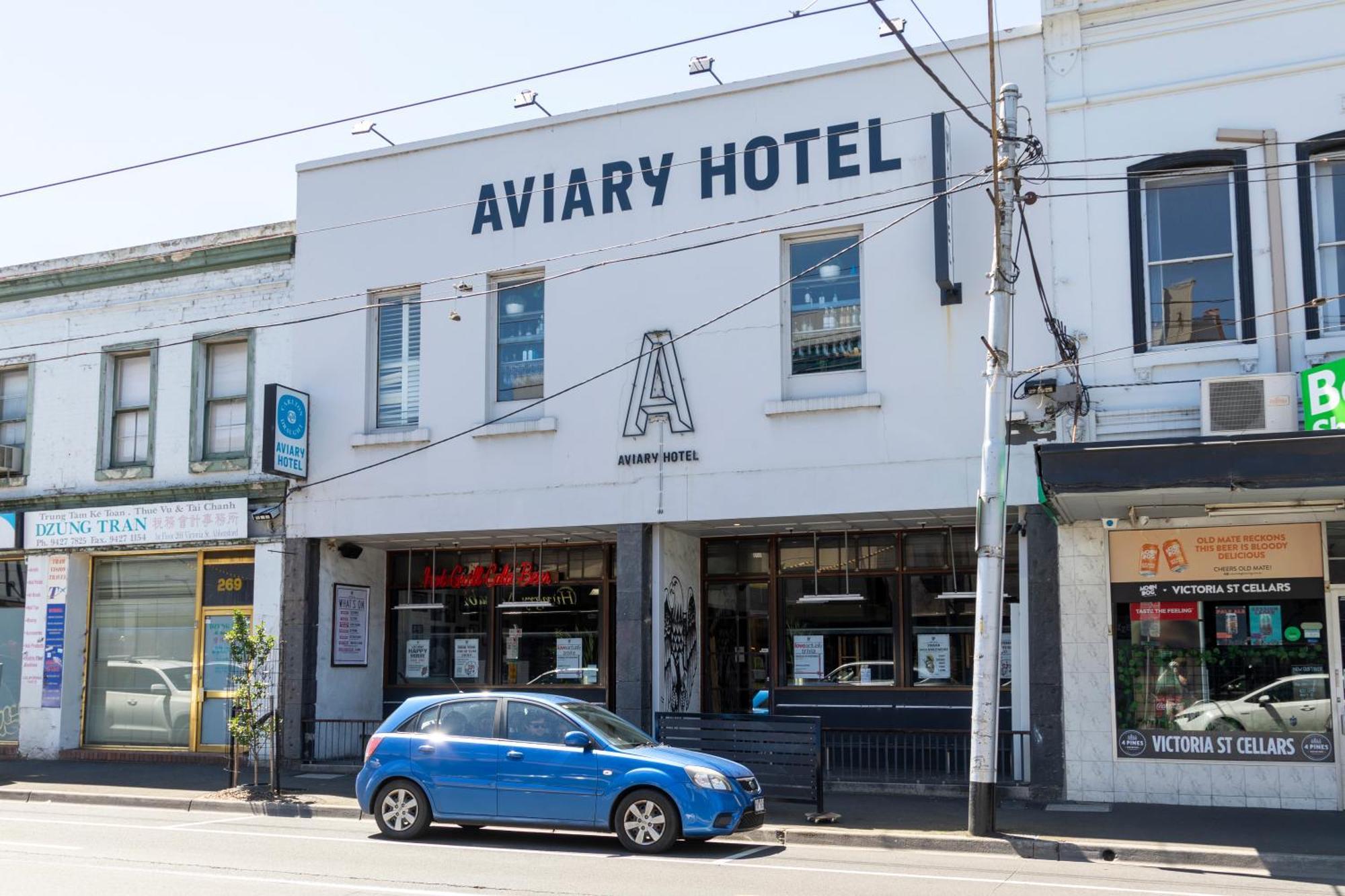 Corporate Living Accommodation Abbotsford Melbourne City Exterior foto