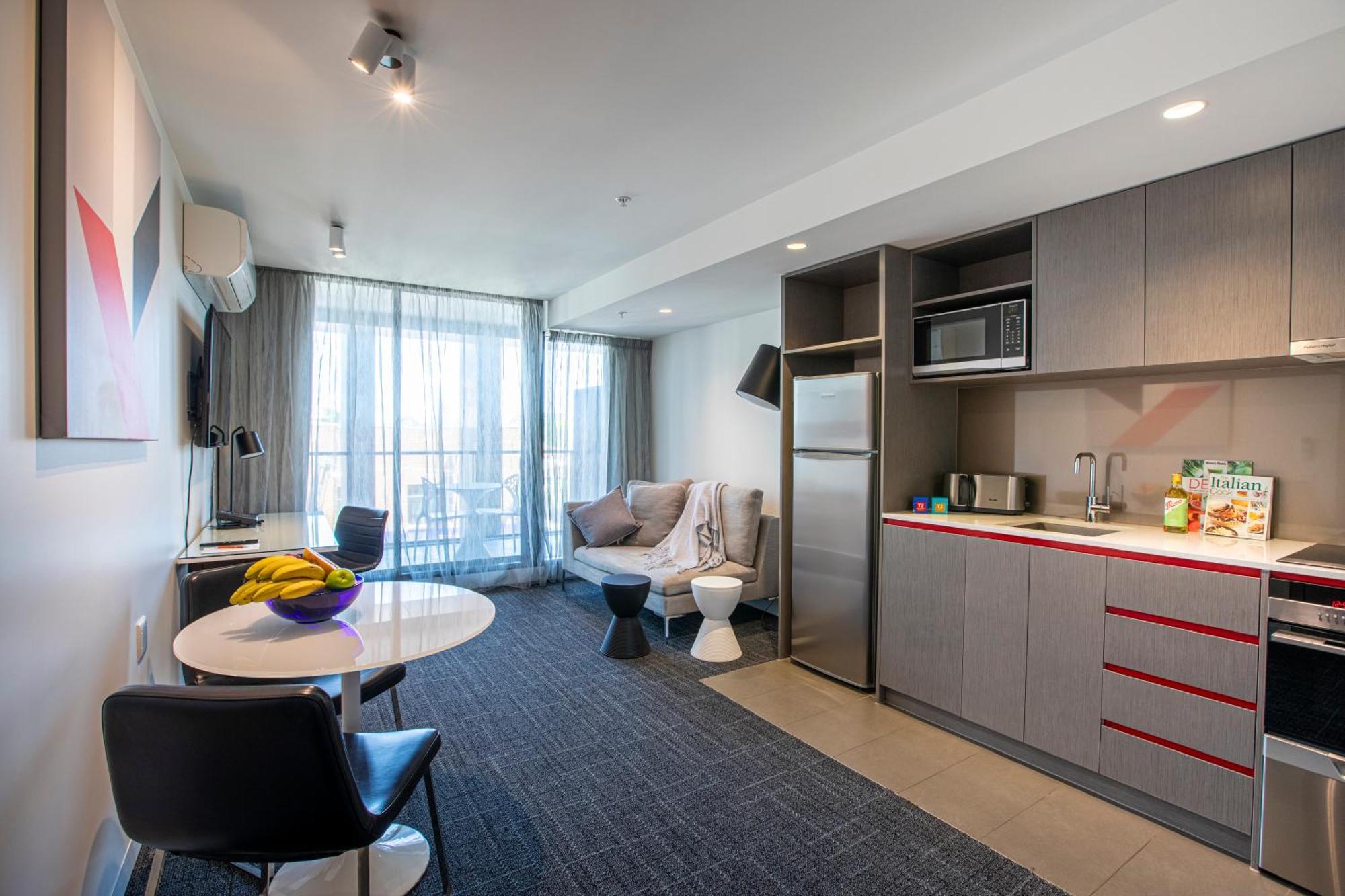 Corporate Living Accommodation Abbotsford Melbourne City Exterior foto