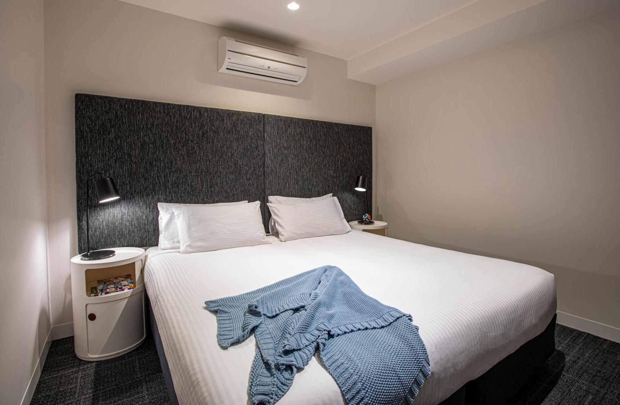 Corporate Living Accommodation Abbotsford Melbourne City Exterior foto