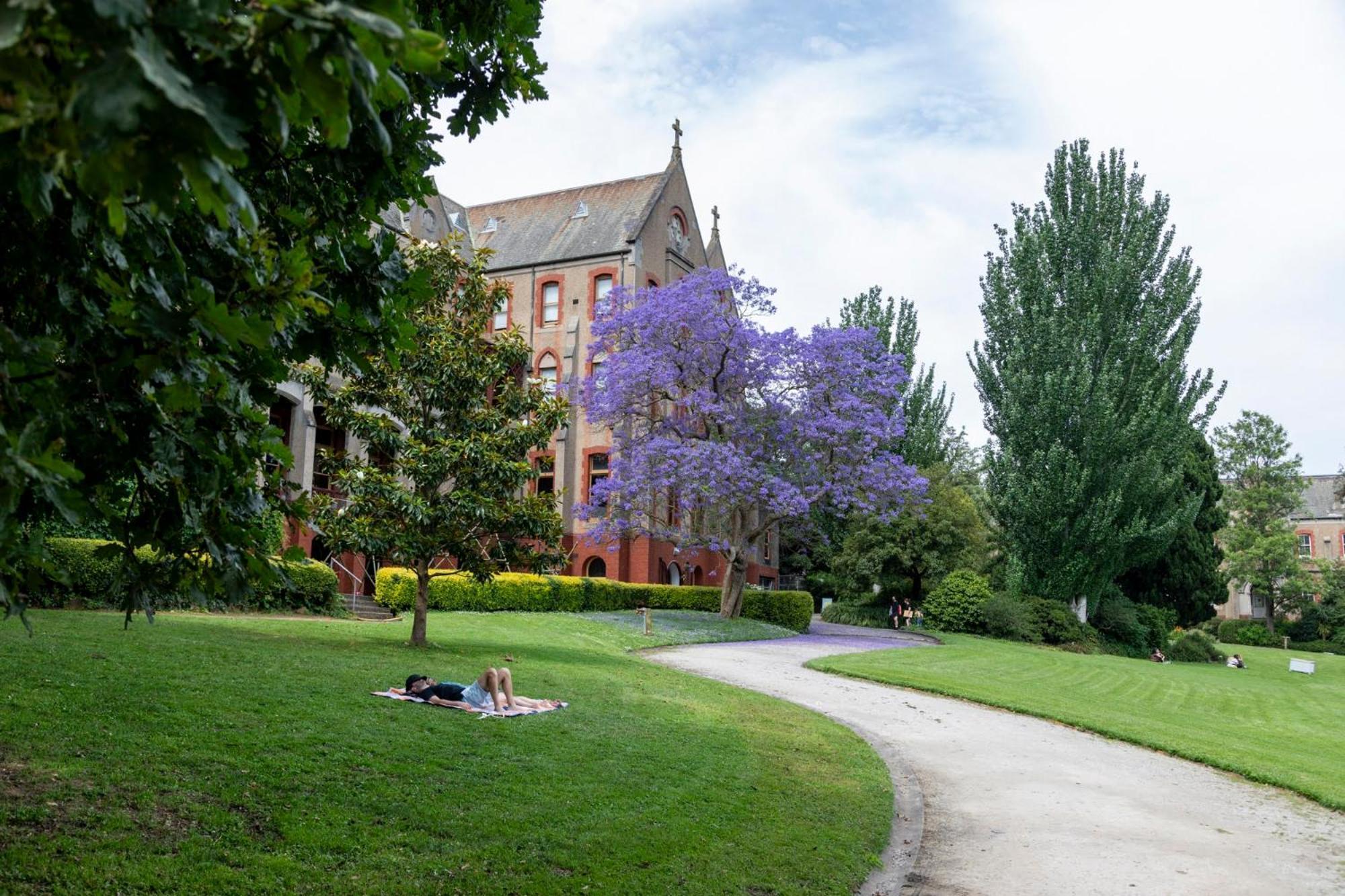 Corporate Living Accommodation Abbotsford Melbourne City Exterior foto