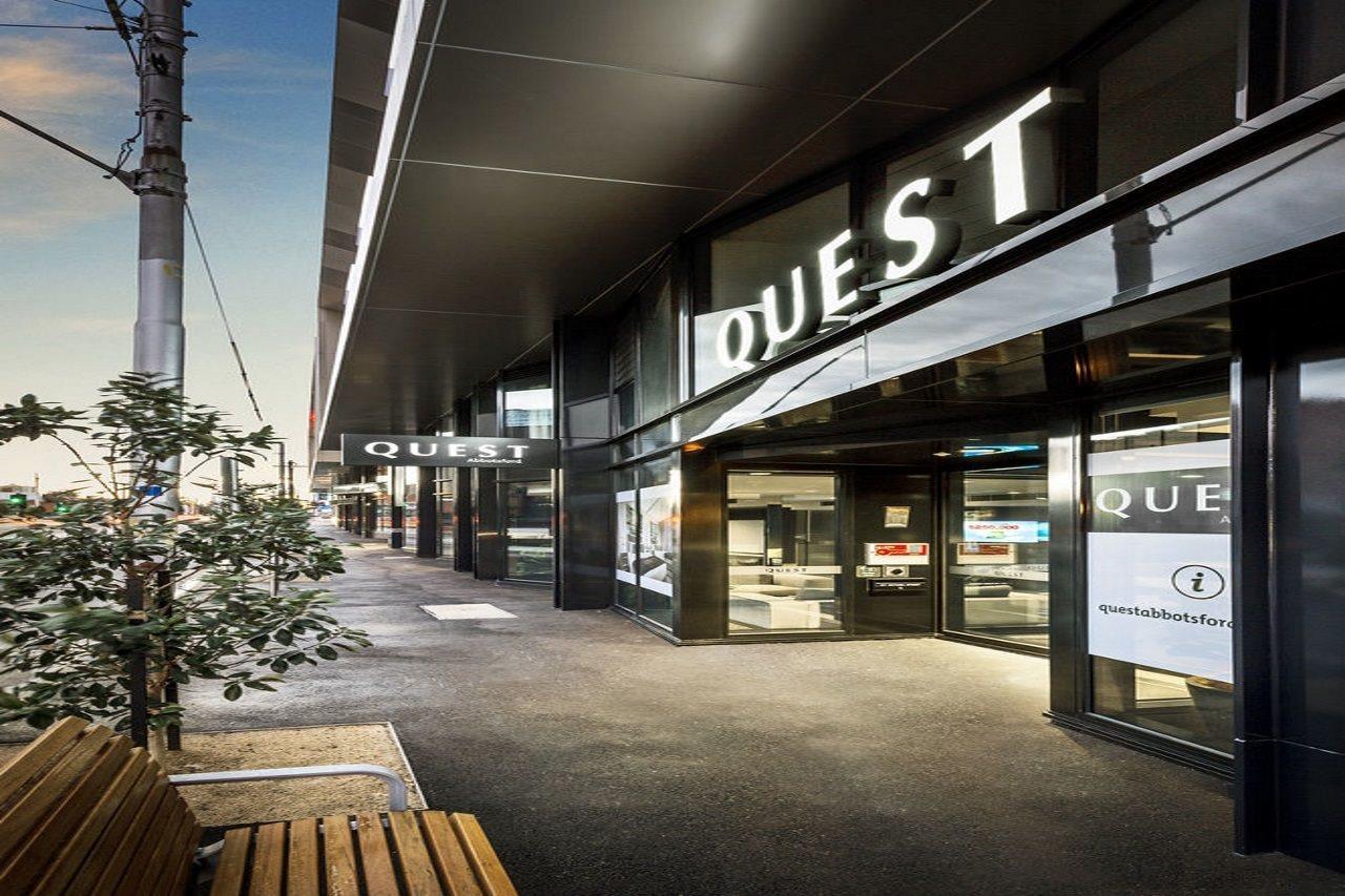 Corporate Living Accommodation Abbotsford Melbourne City Exterior foto